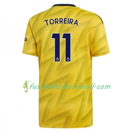 Fußballtrikots Arsenal Lucas Torreira 11 2019-2020 Kurzarm Auswärts-trikot kaufen